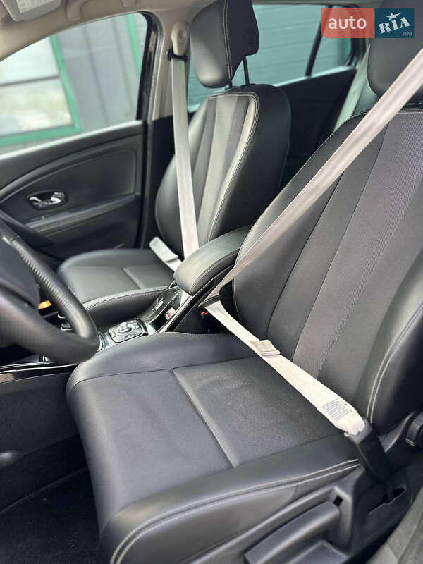 Универсал Renault Megane 2013 в Калуше