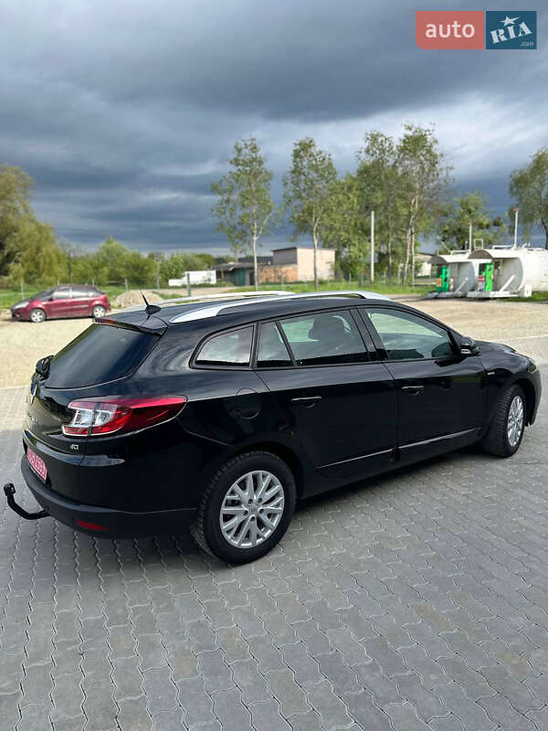 Универсал Renault Megane 2013 в Калуше