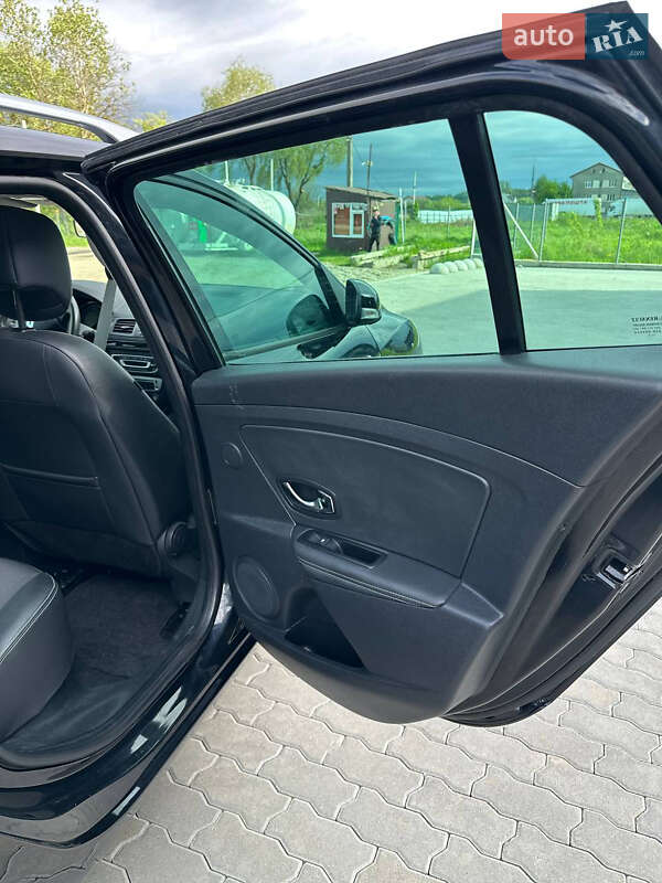 Универсал Renault Megane 2013 в Калуше