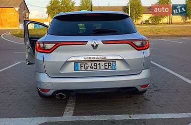 Універсал Renault Megane 2017 в 