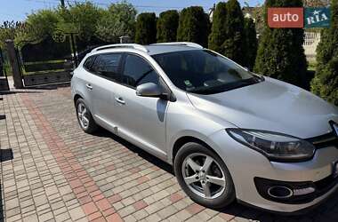 Універсал Renault Megane 2014 в 