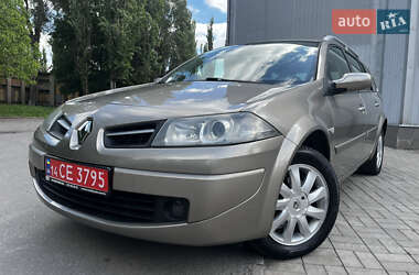 Универсал Renault Megane 2008 в Кривом Роге