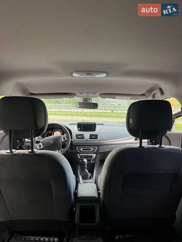 Универсал Renault Megane 2012 в Житомире фото 7 Универсал Renault Megane 2012 в Житомире