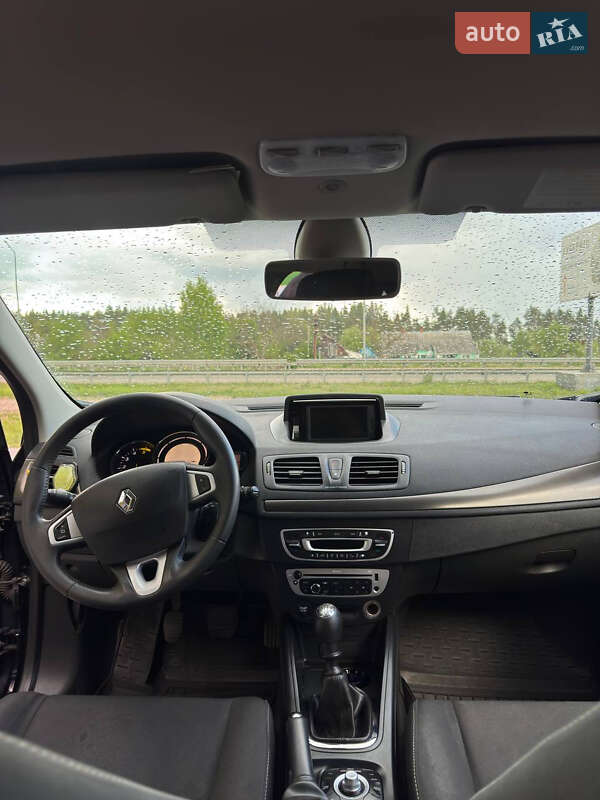 Универсал Renault Megane 2012 в Житомире фото 17 Универсал Renault Megane 2012 в Житомире