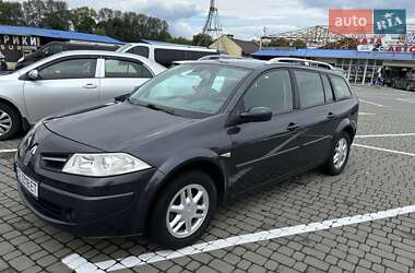 Універсал Renault Megane 2008 в Чернівцях