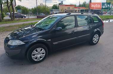 Универсал Renault Megane 2006 в Виннице