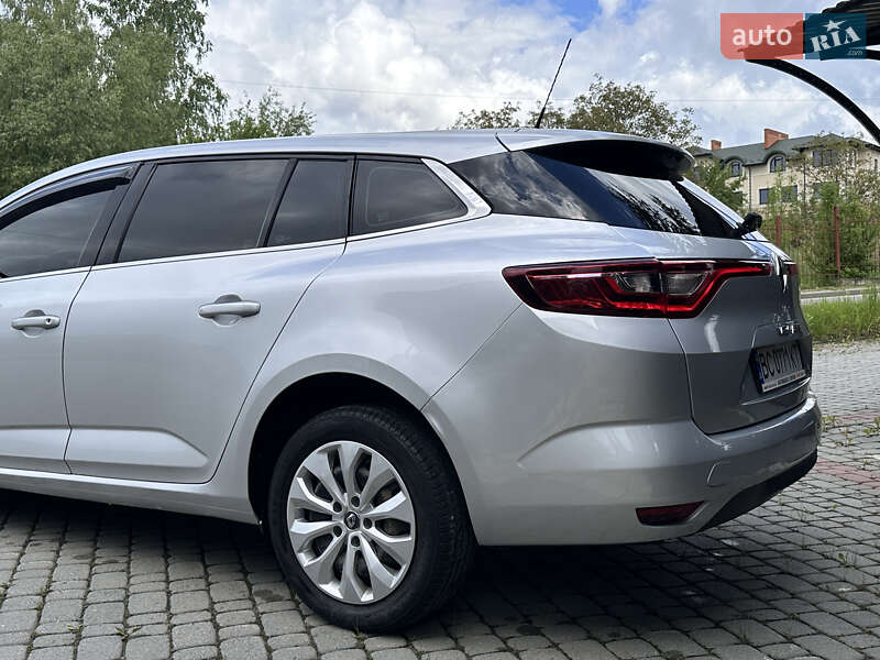 Универсал Renault Megane 2018 в Бориславе фото 6 Универсал Renault Megane 2018 в Бориславе