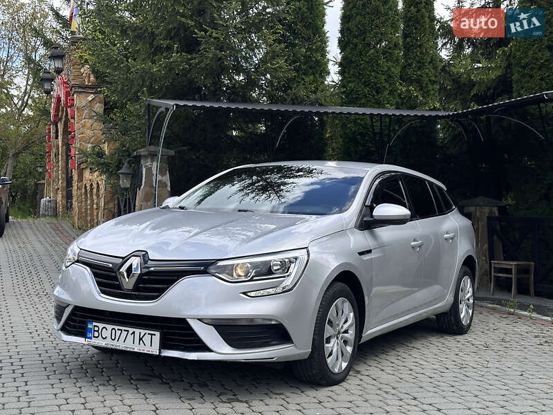 Универсал Renault Megane 2018 в Бориславе фото 3 Универсал Renault Megane 2018 в Бориславе