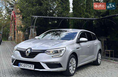 Универсал Renault Megane 2018 в 