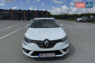 Универсал Renault Megane 2017 в 