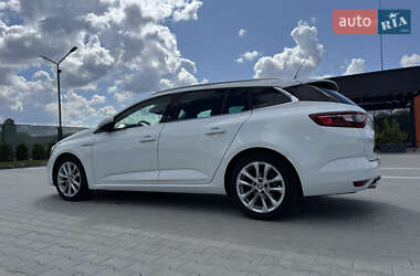Универсал Renault Megane 2017 в 
