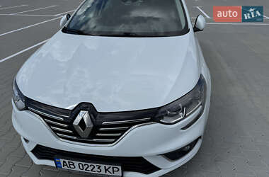 Универсал Renault Megane 2017 в 