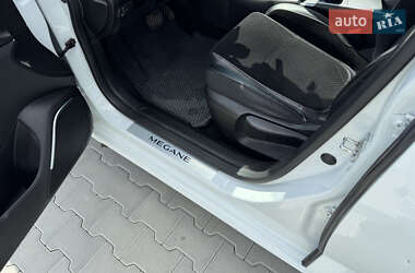 Универсал Renault Megane 2017 в 