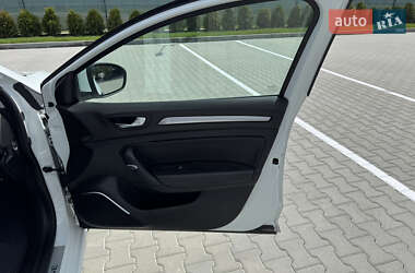 Универсал Renault Megane 2017 в 