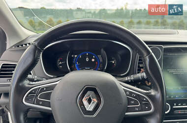 Универсал Renault Megane 2017 в 