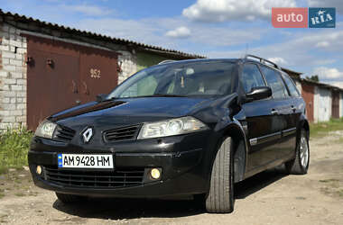 Универсал Renault Megane 2006 в Житомире