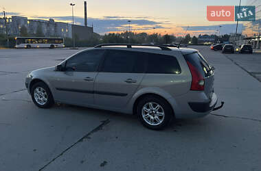 Универсал Renault Megane 2004 в Черновцах