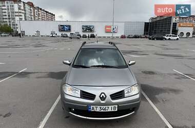Универсал Renault Megane 2007 в 