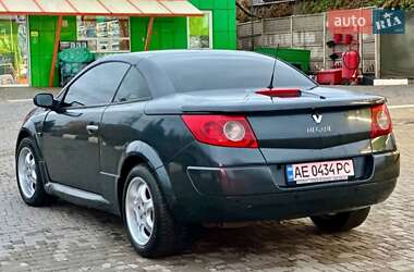 Кабриолет Renault Megane 2005 в 