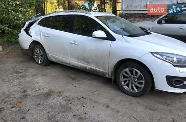 Універсал Renault Megane 2014 в 