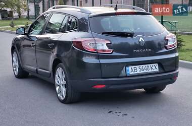 Універсал Renault Megane 2010 в 