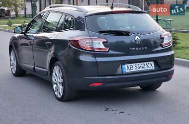 Універсал Renault Megane 2010 в 