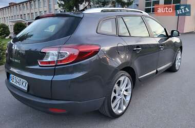 Універсал Renault Megane 2010 в 