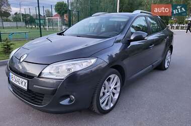 Універсал Renault Megane 2010 в 