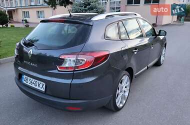 Універсал Renault Megane 2010 в 