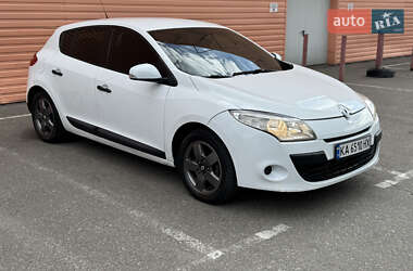 Хетчбек Renault Megane 2009 в 