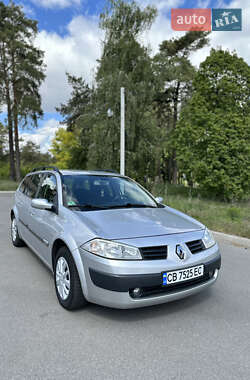 Универсал Renault Megane 2005 в 