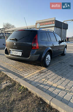 Універсал Renault Megane 2008 в 