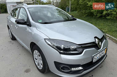 Універсал Renault Megane 2016 в Бердичеві