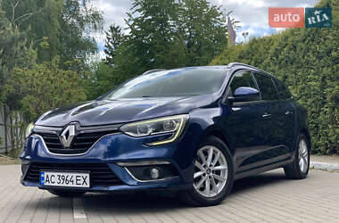 Універсал Renault Megane 2018 в Луцьку