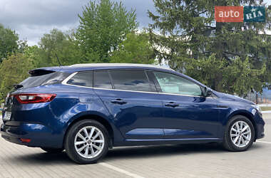 Универсал Renault Megane 2018 в 