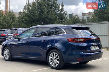 Универсал Renault Megane 2018 в 
