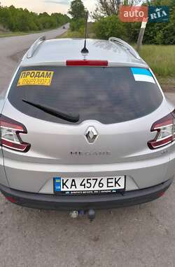 Универсал Renault Megane 2011 в 