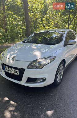 Купе Renault Megane 2011 в Киеве