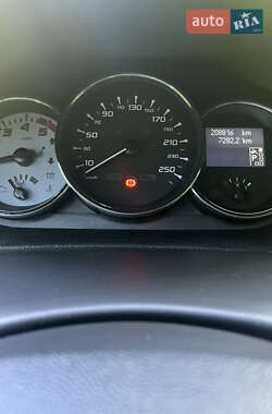 Купе Renault Megane 2011 в 