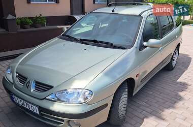 Універсал Renault Megane 2003 в Тульчині