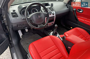 Кабриолет Renault Megane 2005 в 