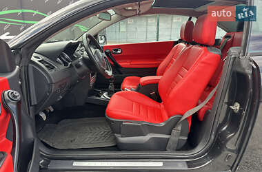Кабриолет Renault Megane 2005 в 