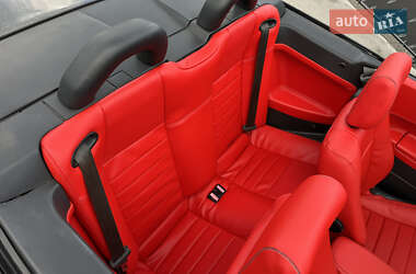 Кабриолет Renault Megane 2005 в 