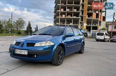 Универсал Renault Megane 2005 в Тернополе