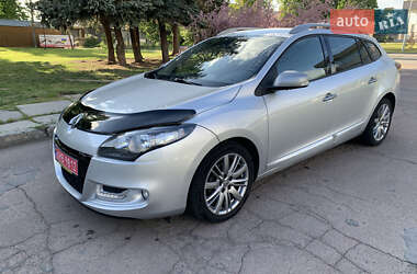 Универсал Renault Megane 2013 в Житомире
