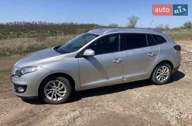 Універсал Renault Megane 2012 в Кропивницькому