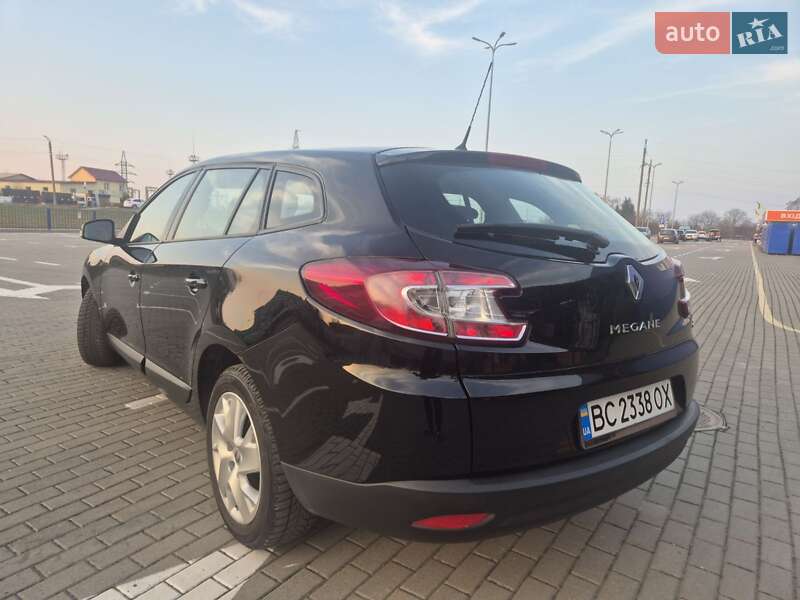 Универсал Renault Megane 2011 в Доброполье