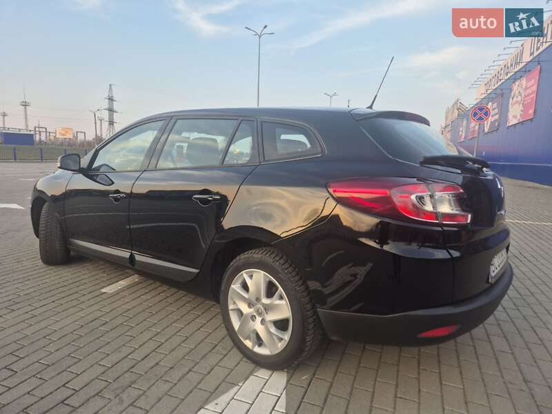 Универсал Renault Megane 2011 в Доброполье