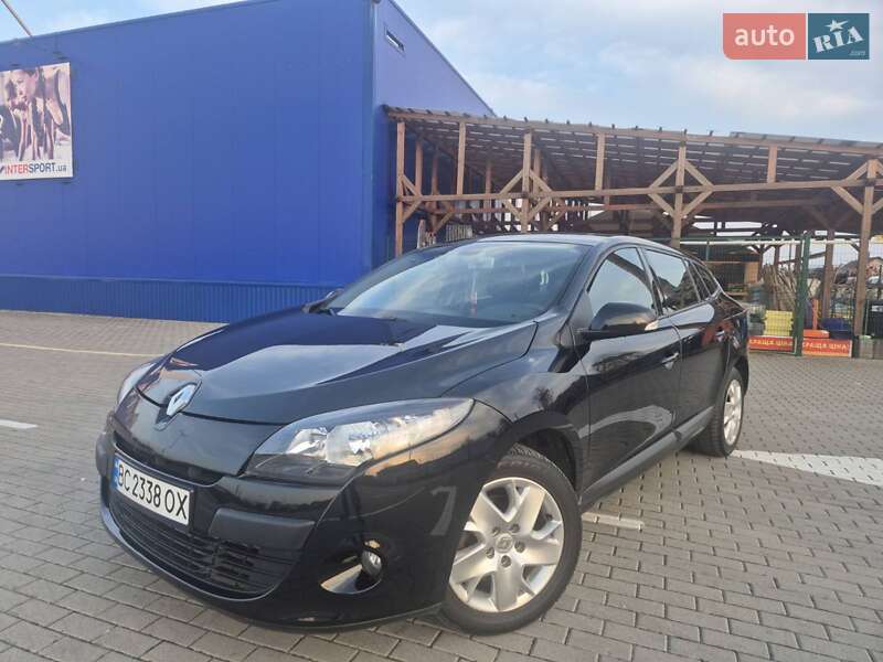 Универсал Renault Megane 2011 в Доброполье