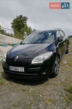 Універсал Renault Megane 2011 в Хмельницькому